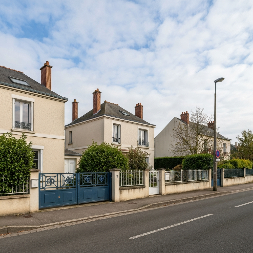 Image de l'estimation gratuite d'un bien immobilier à Melun