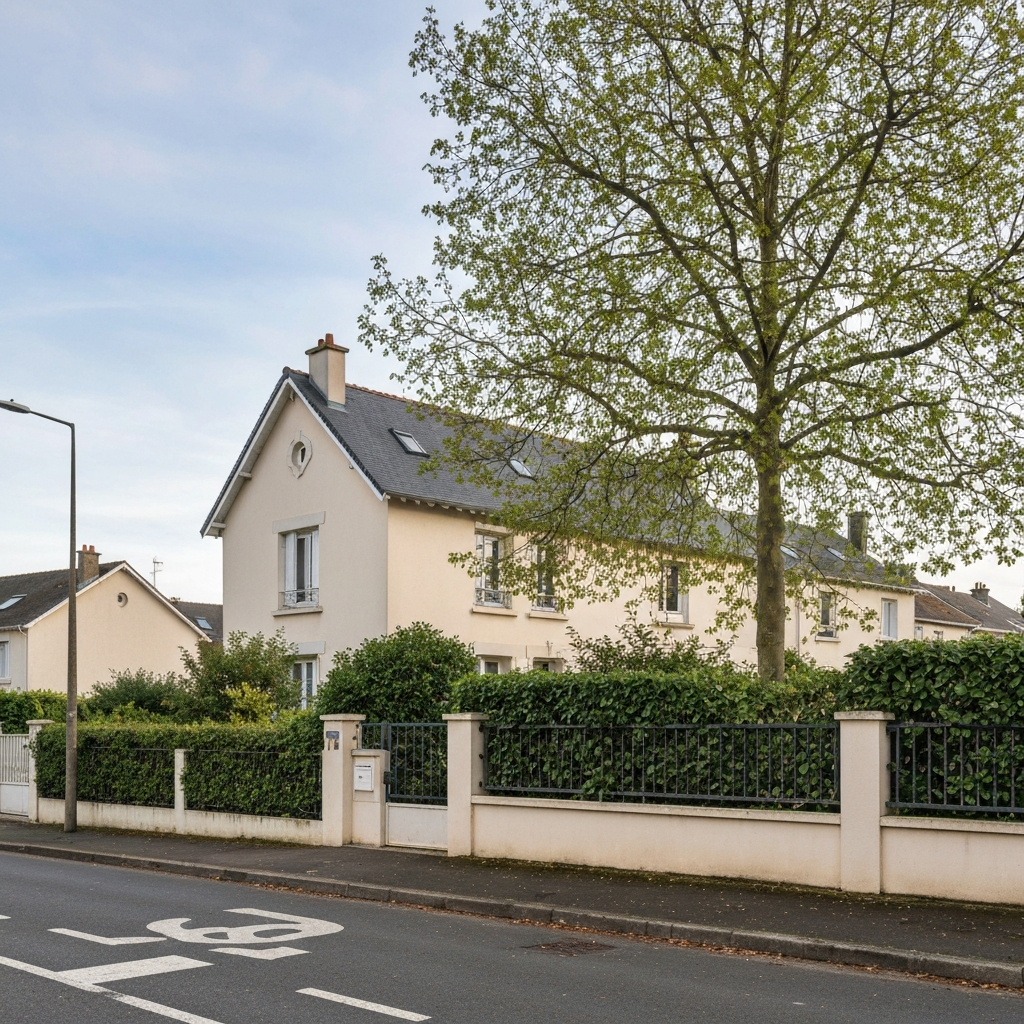 Image représentant l'évaluation de la valeur d'un appartement à Melun