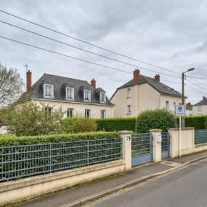 Belle maison à vendre à Melun avec jardin